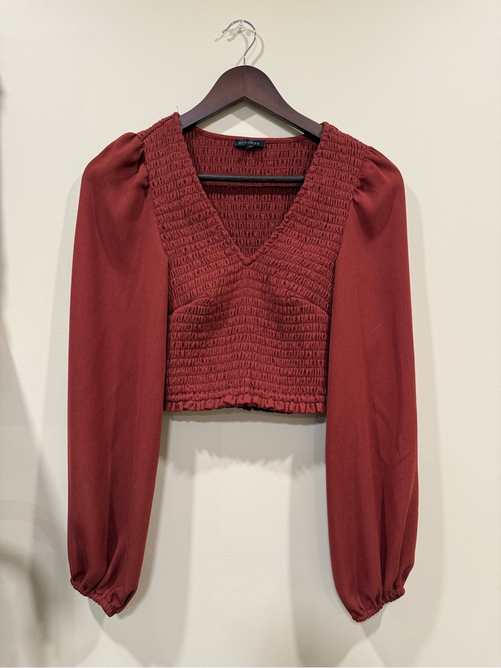 Dynamite Top